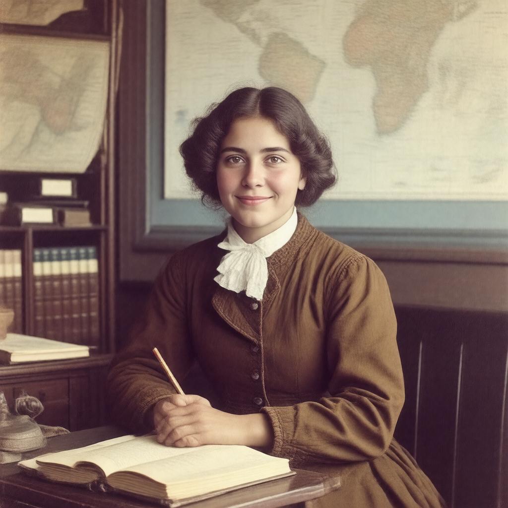 Marie Ahnighito Peary